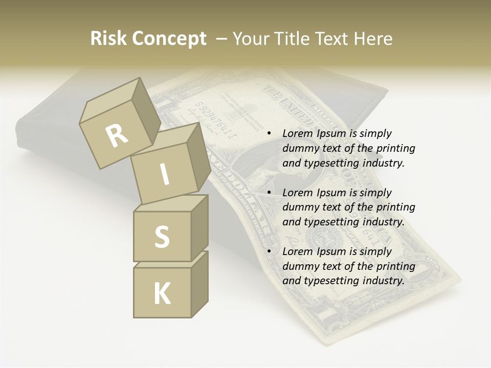 Investments Buy Deal PowerPoint Template