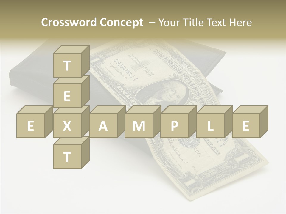 Investments Buy Deal PowerPoint Template
