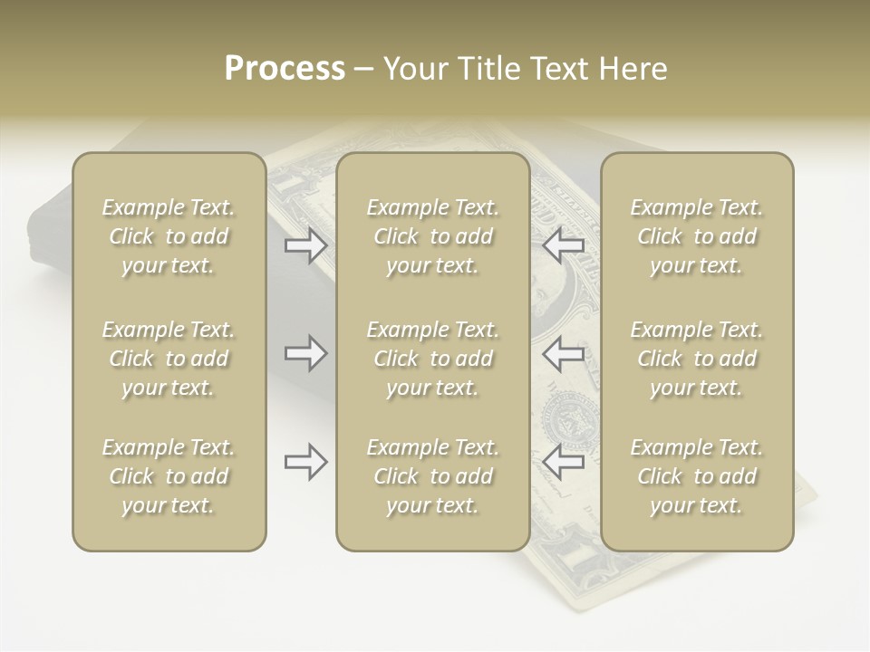 Investments Buy Deal PowerPoint Template