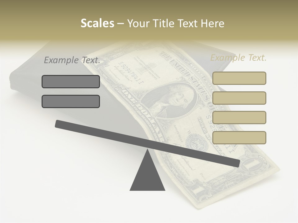 Investments Buy Deal PowerPoint Template