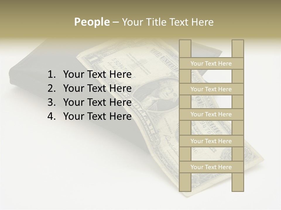 Investments Buy Deal PowerPoint Template