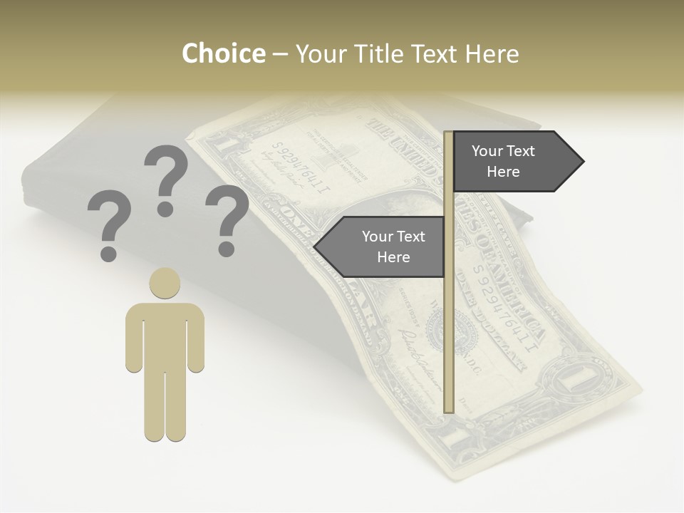 Investments Buy Deal PowerPoint Template