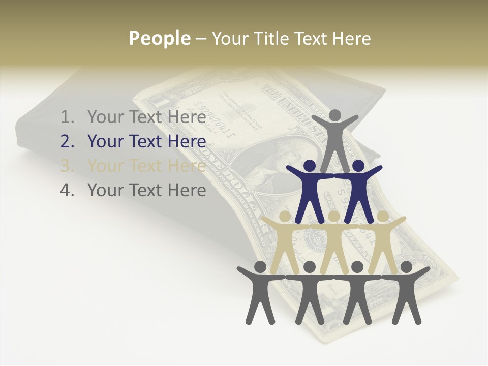 Investments Buy Deal PowerPoint Template