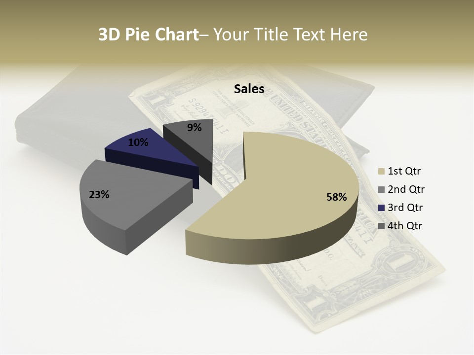 Investments Buy Deal PowerPoint Template