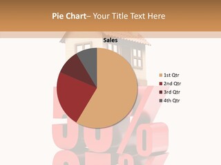 Residential Savings Agent PowerPoint Template