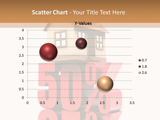 Residential Savings Agent PowerPoint Template