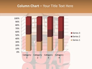 Residential Savings Agent PowerPoint Template