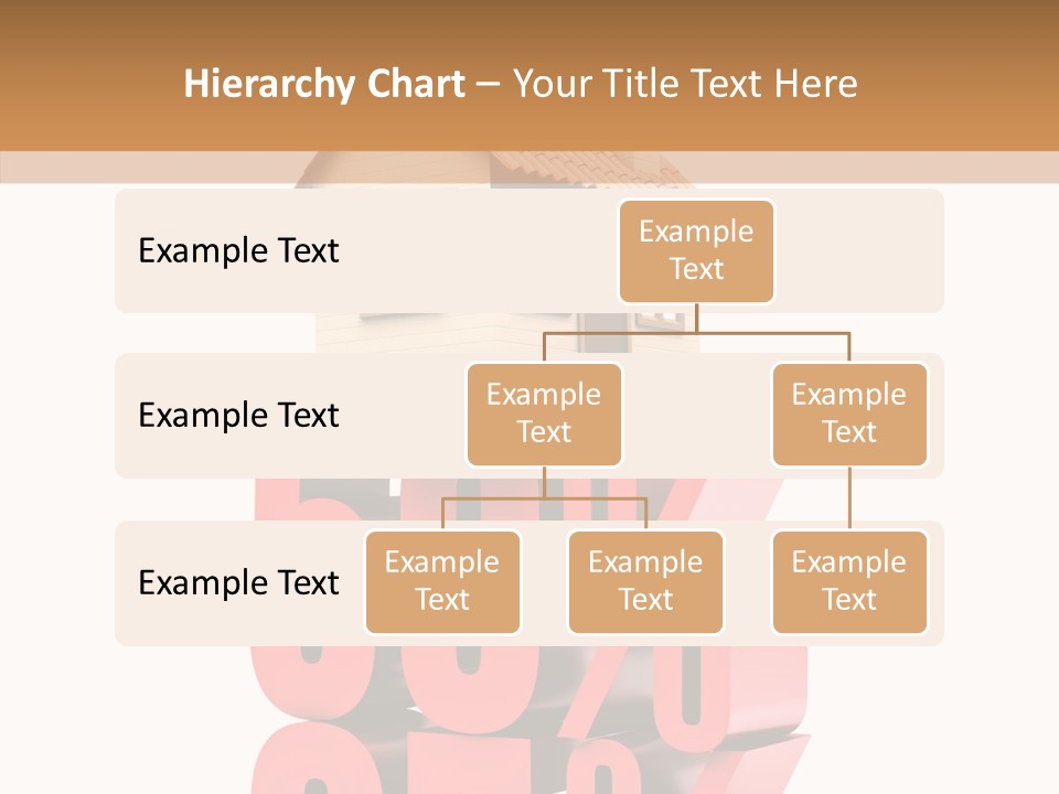 Residential Savings Agent PowerPoint Template