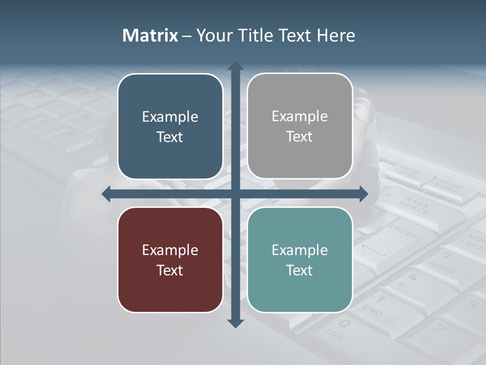 Room Woman Affairs PowerPoint Template