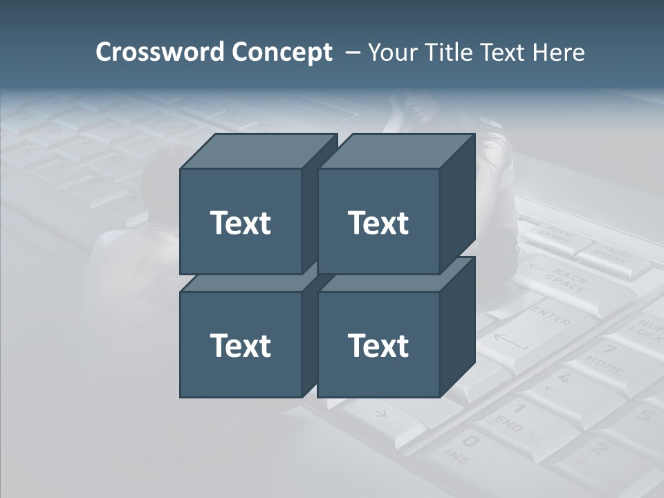 Room Woman Affairs PowerPoint Template