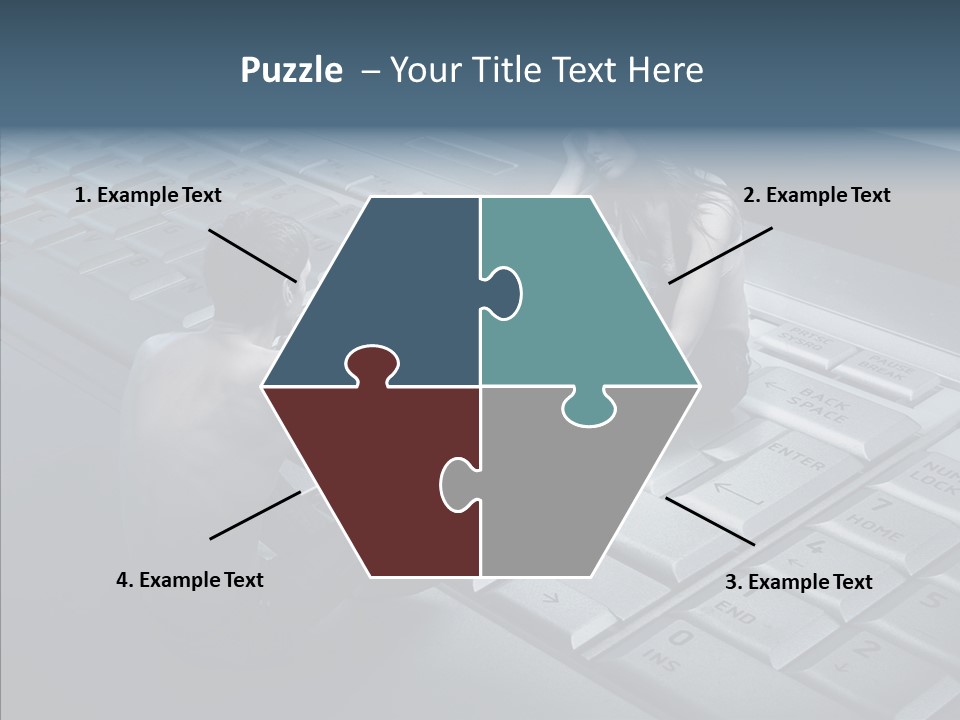 Room Woman Affairs PowerPoint Template