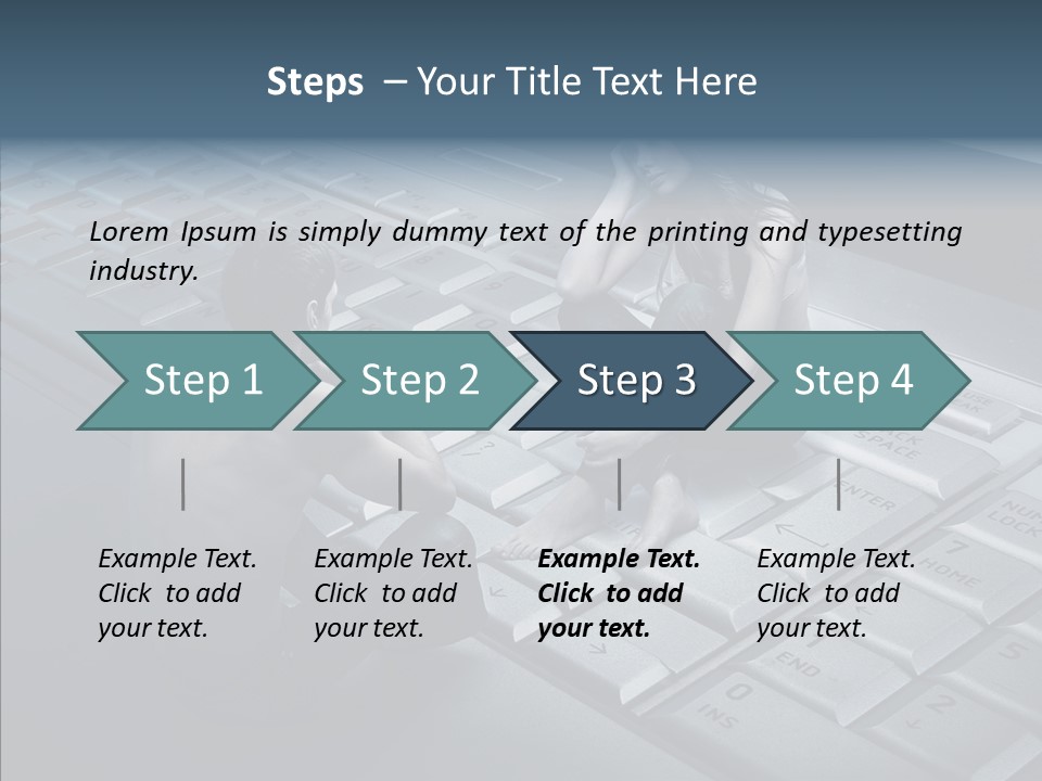 Room Woman Affairs PowerPoint Template