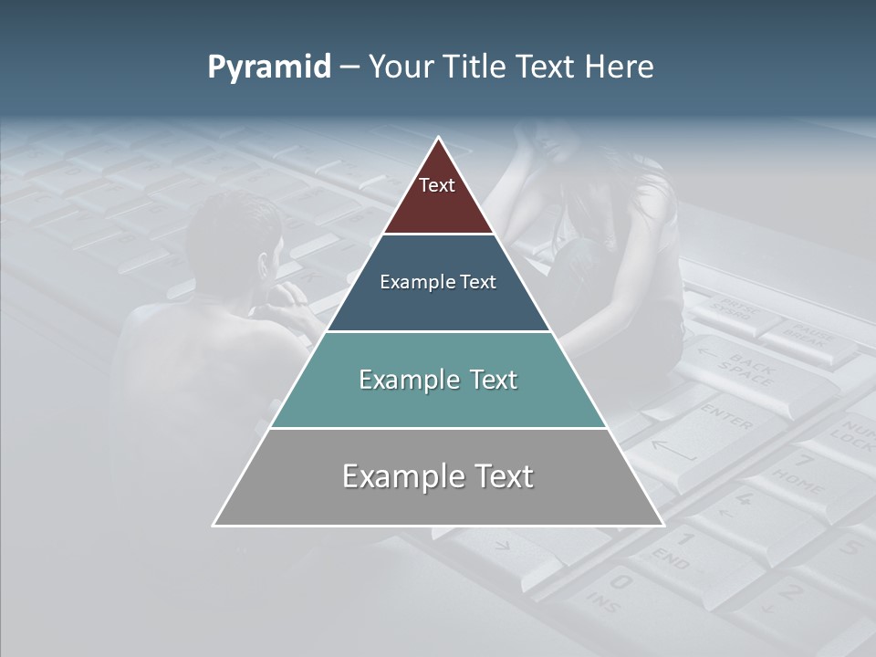 Room Woman Affairs PowerPoint Template