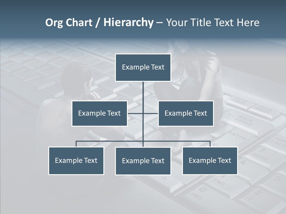 Room Woman Affairs PowerPoint Template