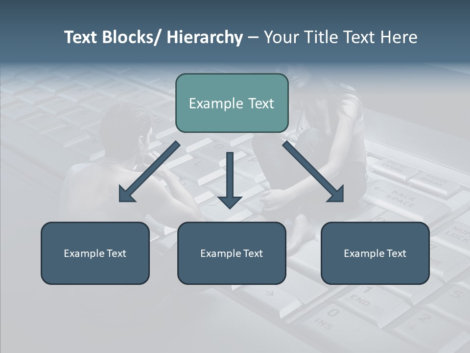Room Woman Affairs PowerPoint Template
