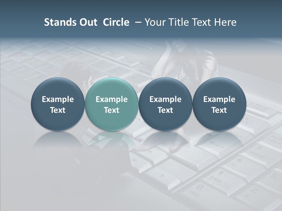 Room Woman Affairs PowerPoint Template