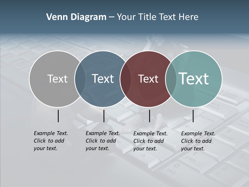 Room Woman Affairs PowerPoint Template