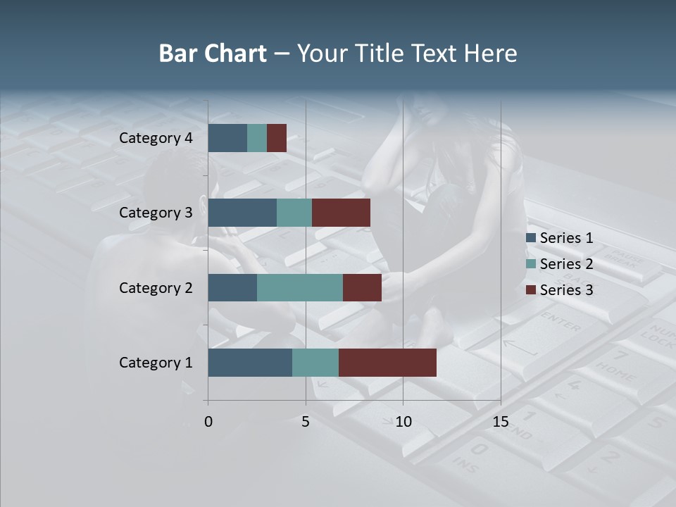 Room Woman Affairs PowerPoint Template