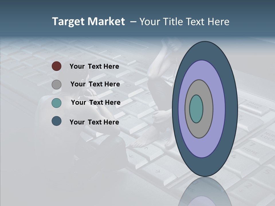 Room Woman Affairs PowerPoint Template