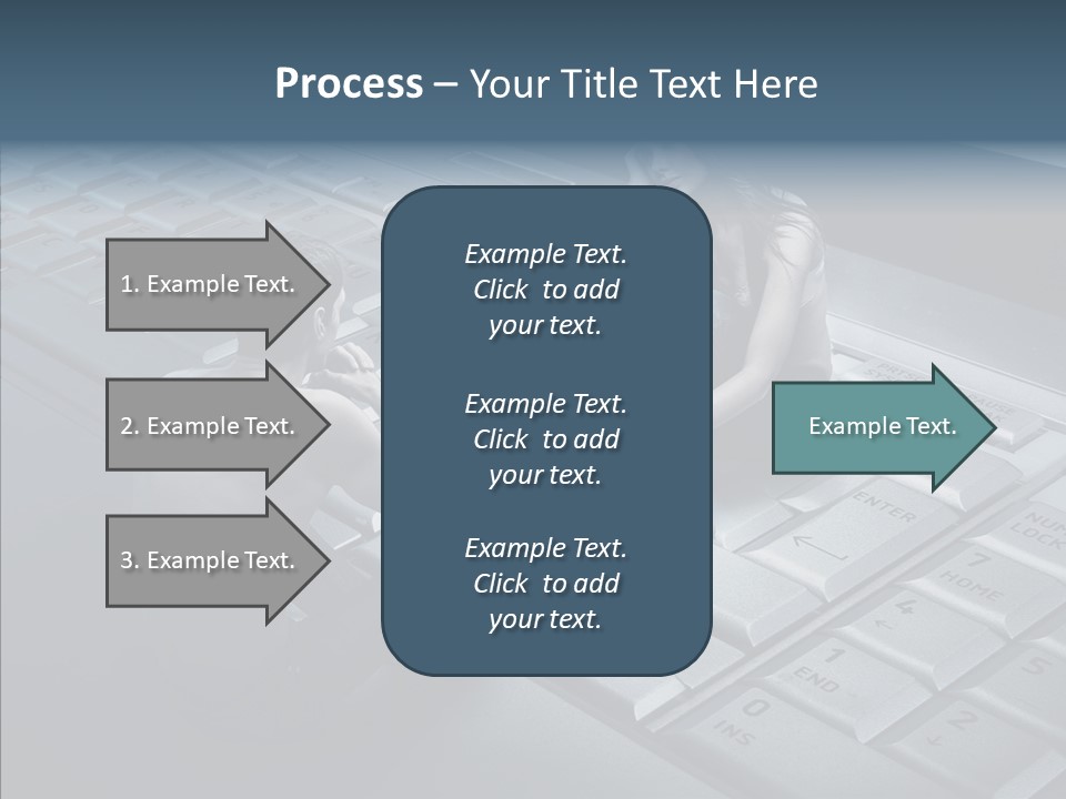 Room Woman Affairs PowerPoint Template