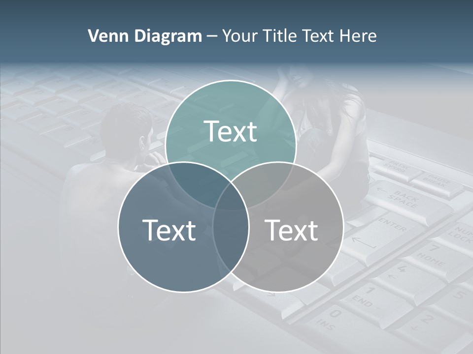 Room Woman Affairs PowerPoint Template