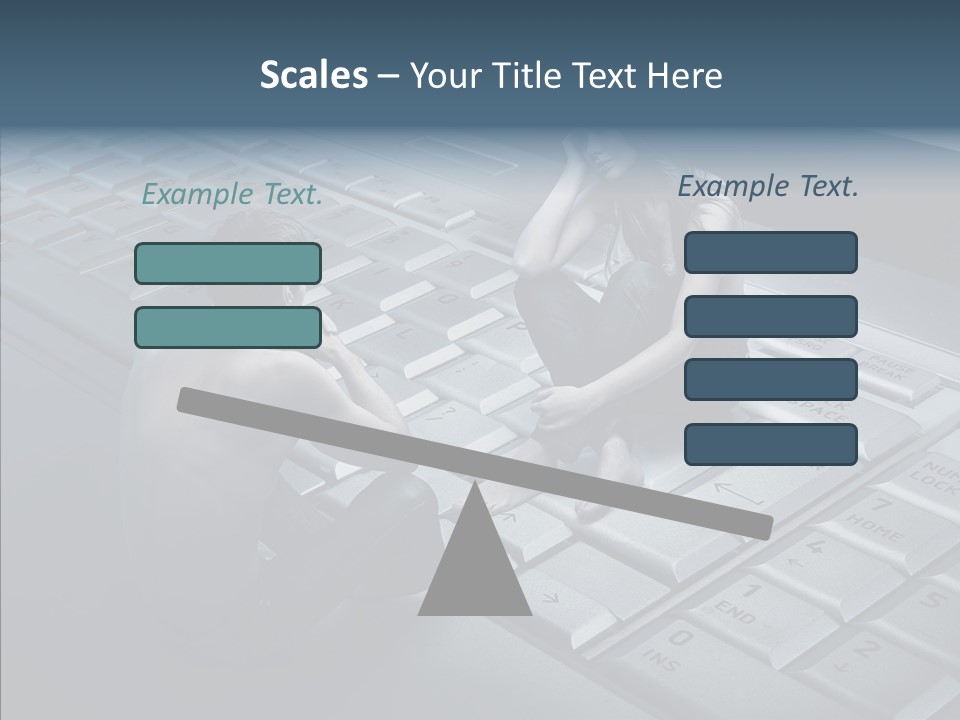 Room Woman Affairs PowerPoint Template