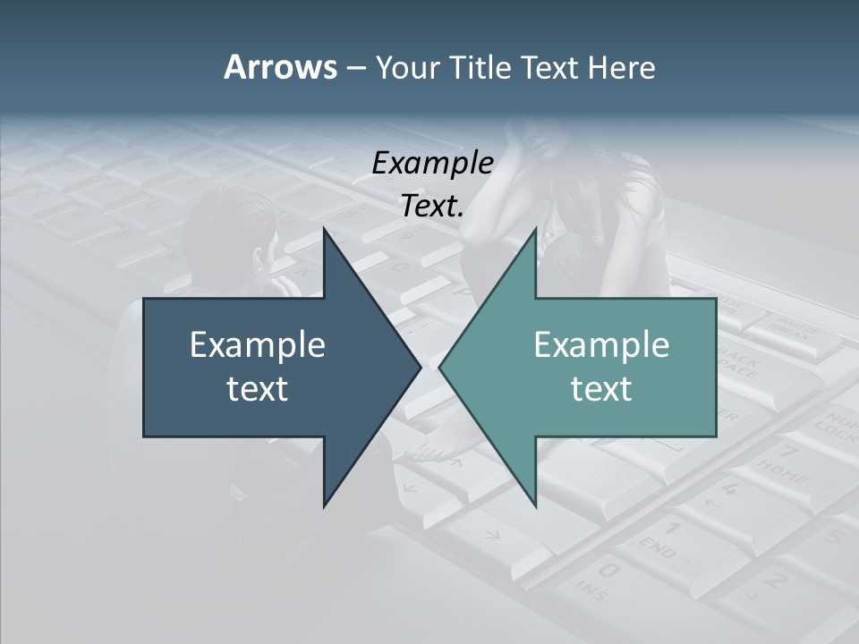 Room Woman Affairs PowerPoint Template