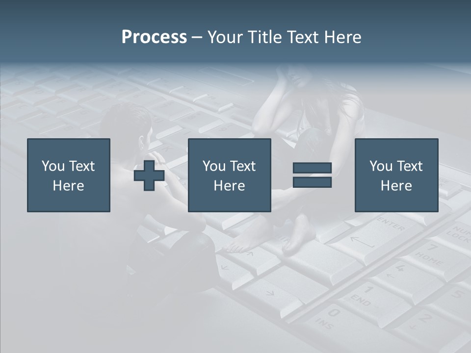Room Woman Affairs PowerPoint Template