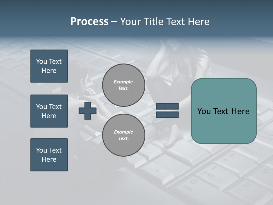 Room Woman Affairs PowerPoint Template