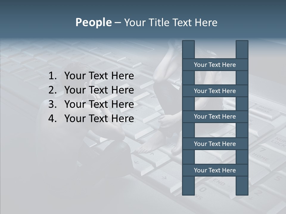 Room Woman Affairs PowerPoint Template