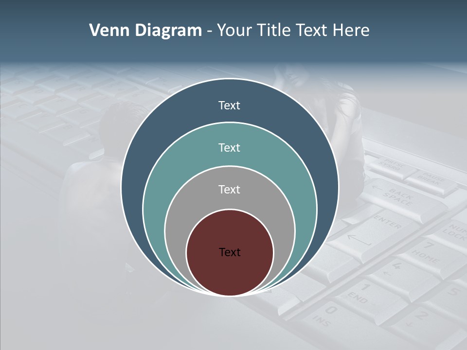 Room Woman Affairs PowerPoint Template
