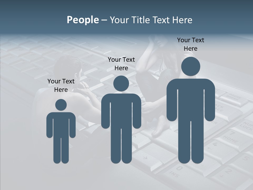 Room Woman Affairs PowerPoint Template