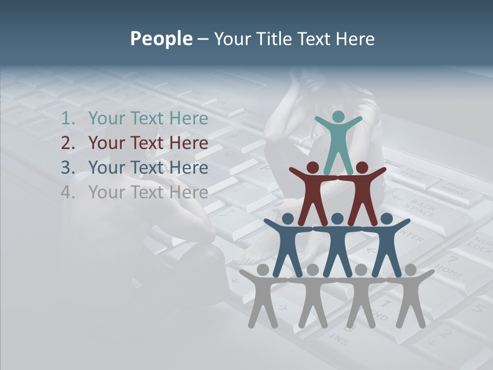 Room Woman Affairs PowerPoint Template