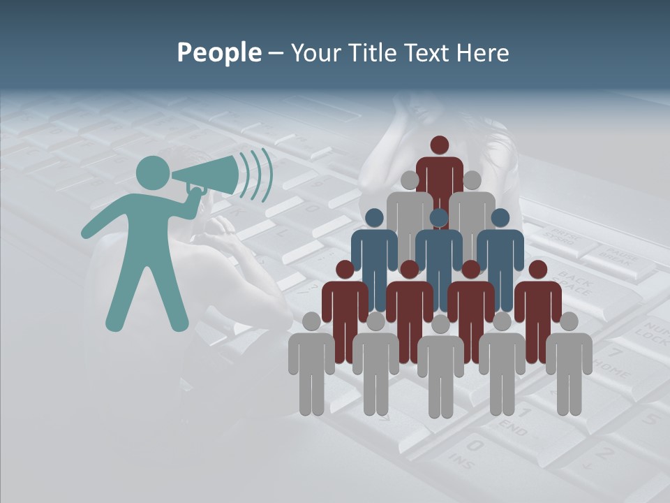 Room Woman Affairs PowerPoint Template