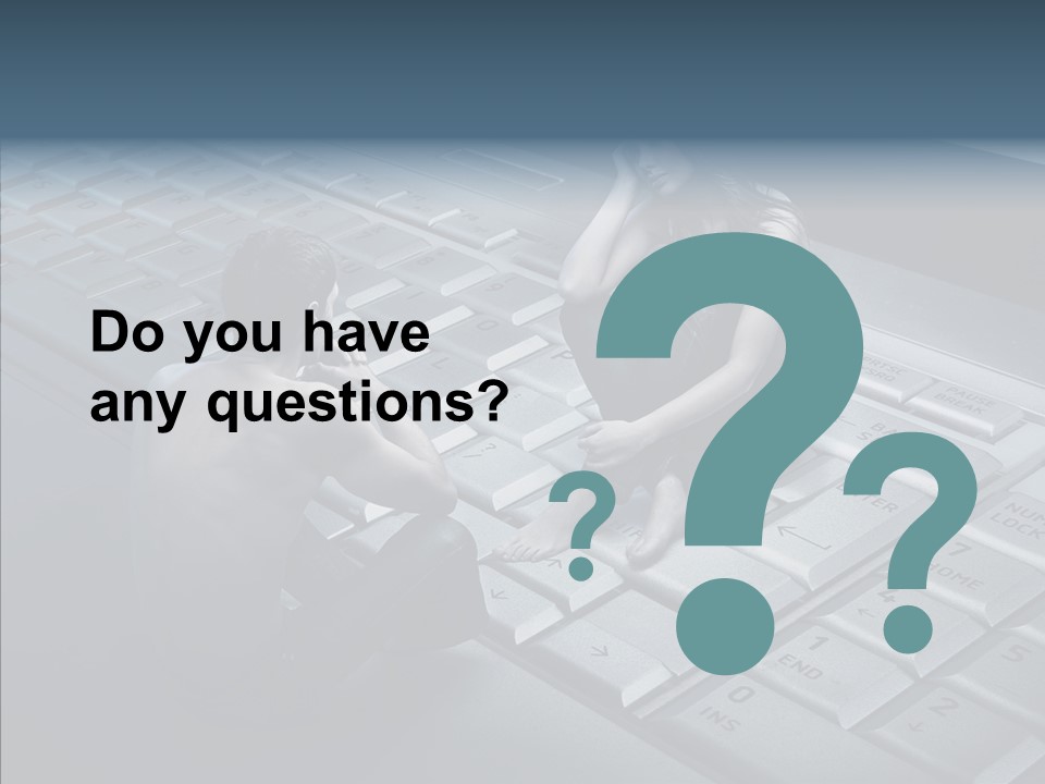 Room Woman Affairs PowerPoint Template