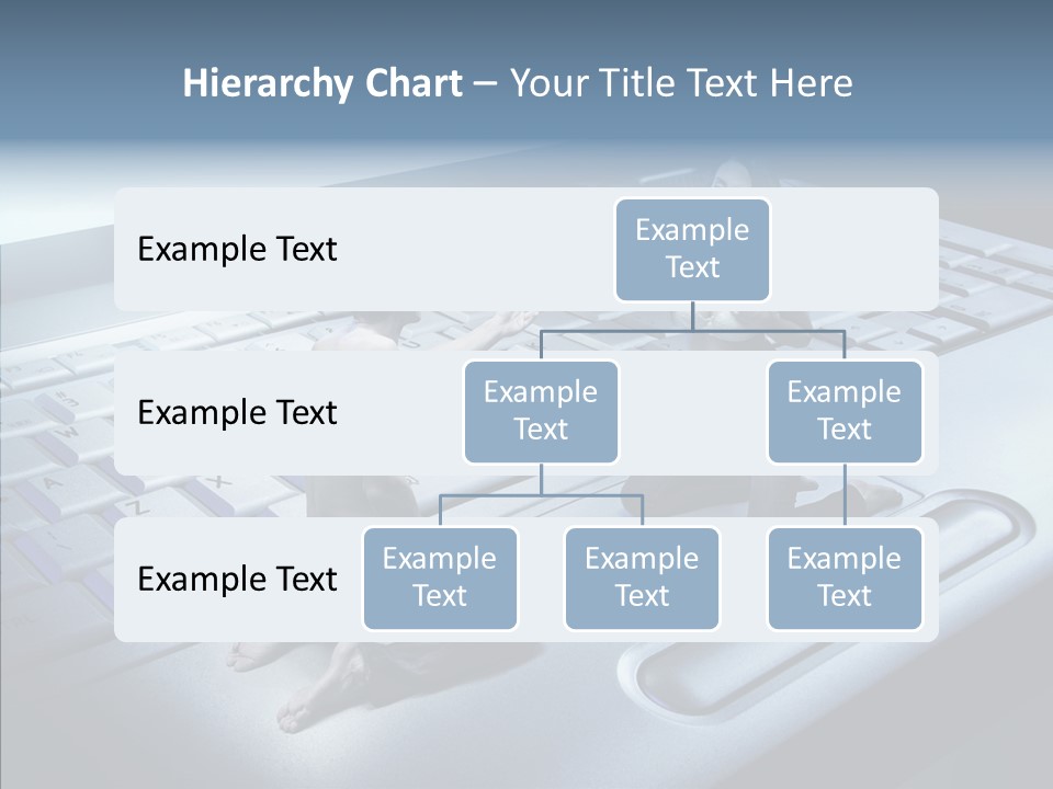 Smile Jeans Love PowerPoint Template