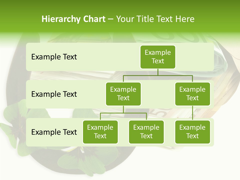 Gain Billets Gros Lot PowerPoint Template