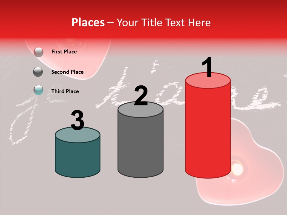 Valentin Flamme Zen PowerPoint Template