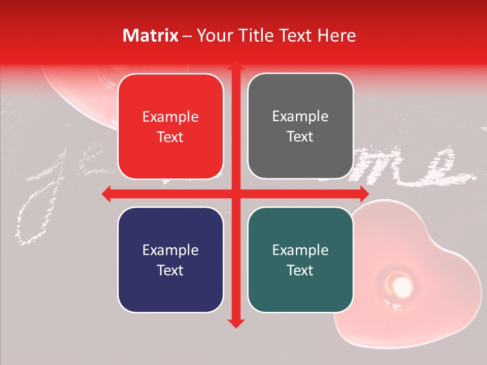 Valentin Flamme Zen PowerPoint Template