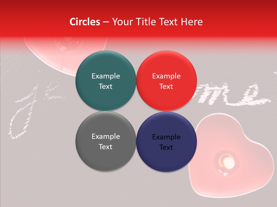 Valentin Flamme Zen PowerPoint Template