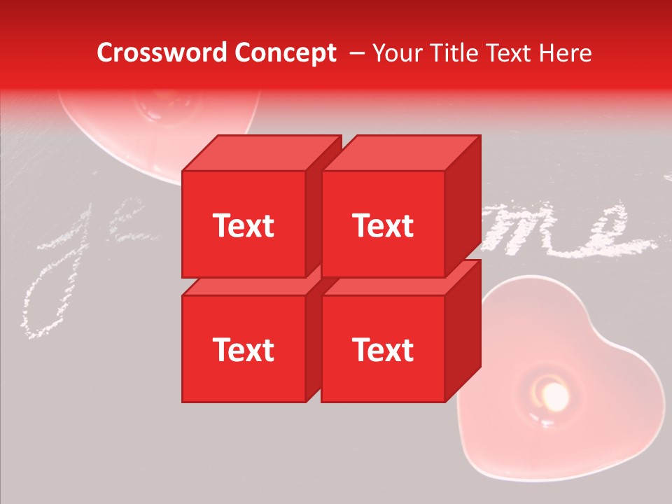 Valentin Flamme Zen PowerPoint Template