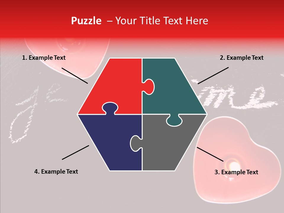 Valentin Flamme Zen PowerPoint Template