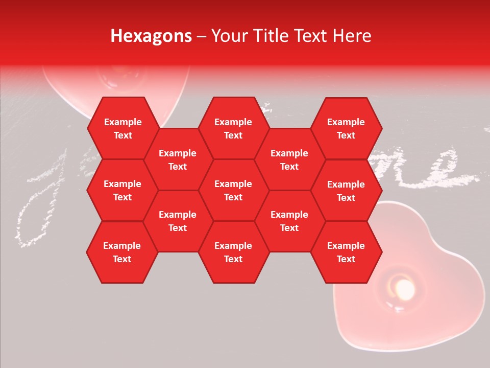 Valentin Flamme Zen PowerPoint Template