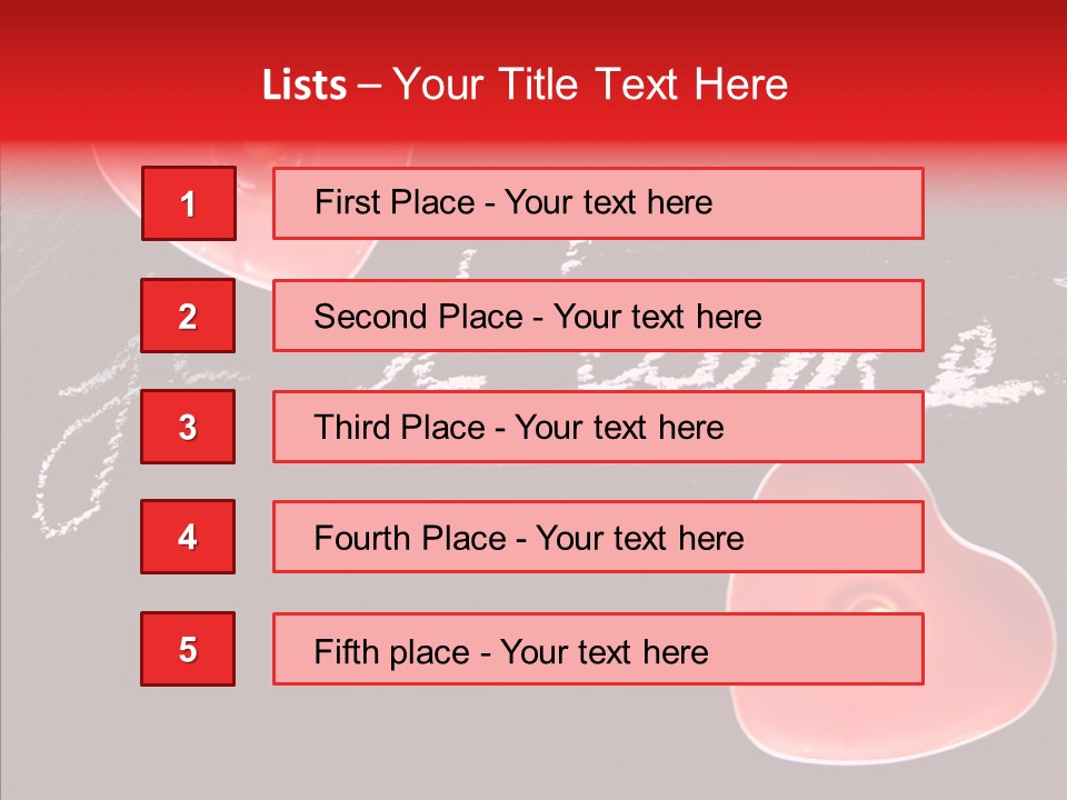 Valentin Flamme Zen PowerPoint Template