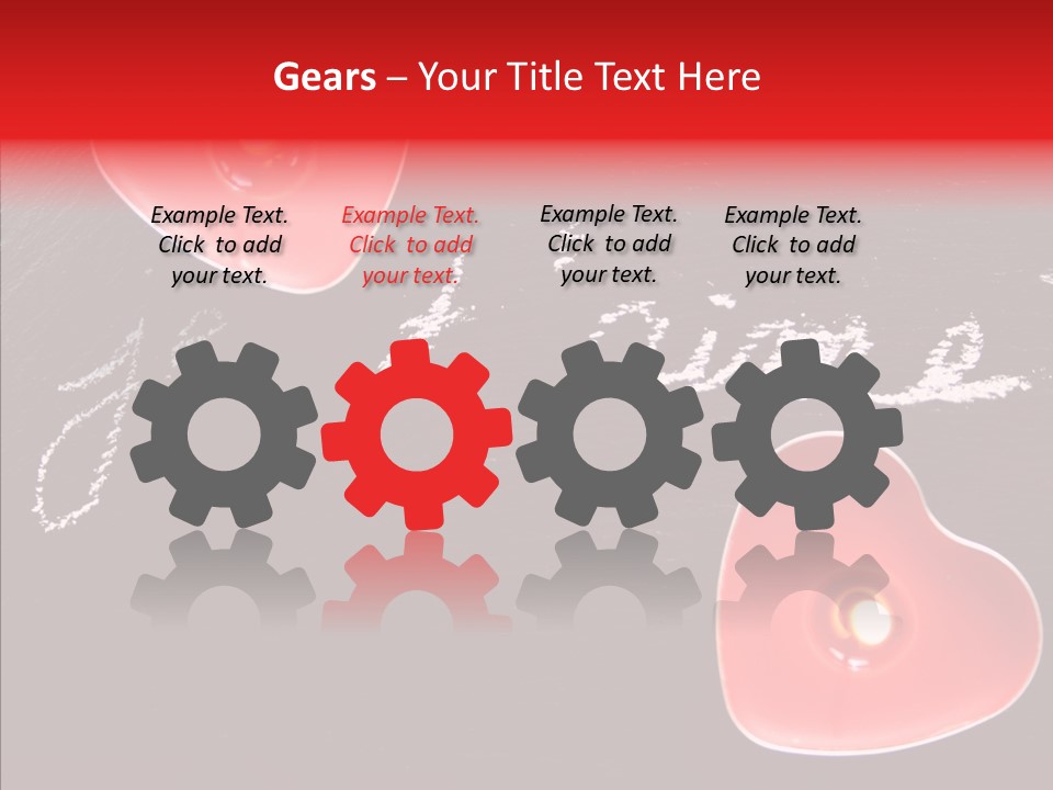 Valentin Flamme Zen PowerPoint Template