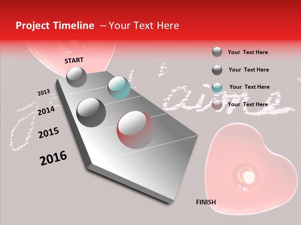Valentin Flamme Zen PowerPoint Template