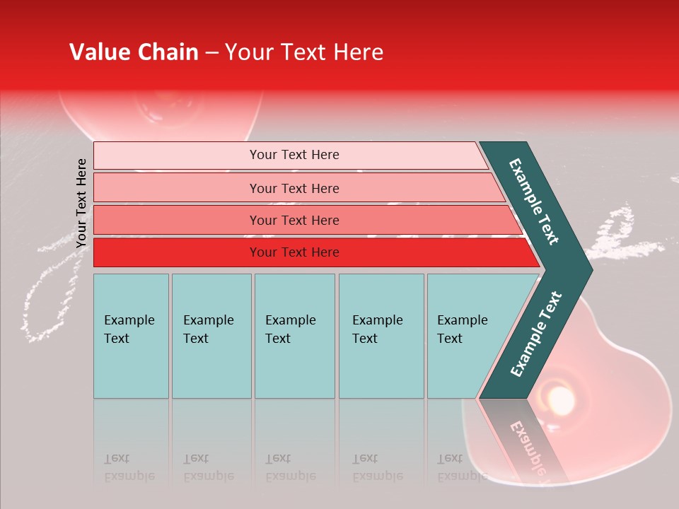 Valentin Flamme Zen PowerPoint Template