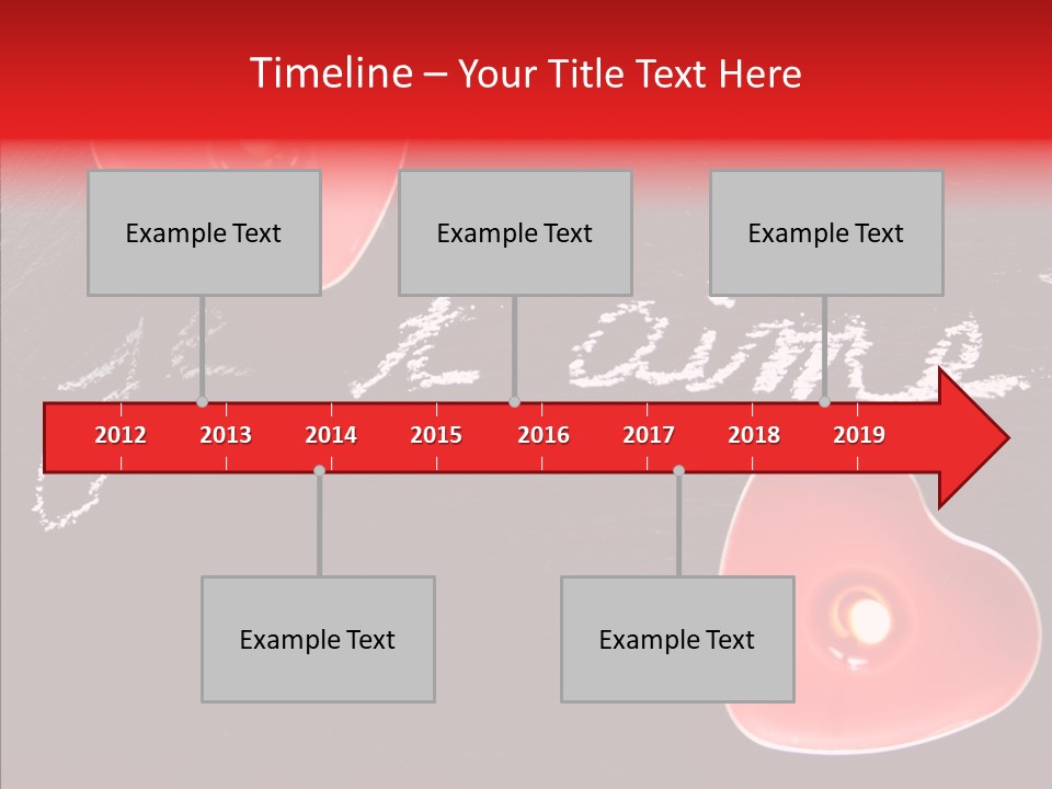 Valentin Flamme Zen PowerPoint Template