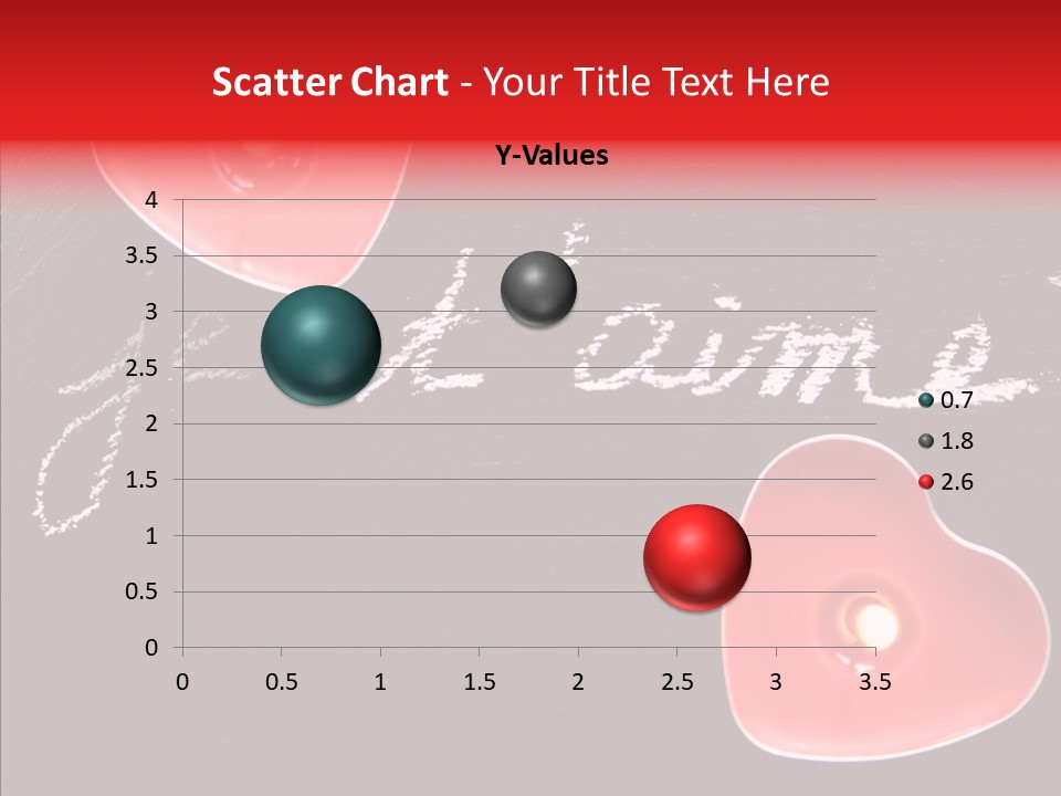 Valentin Flamme Zen PowerPoint Template