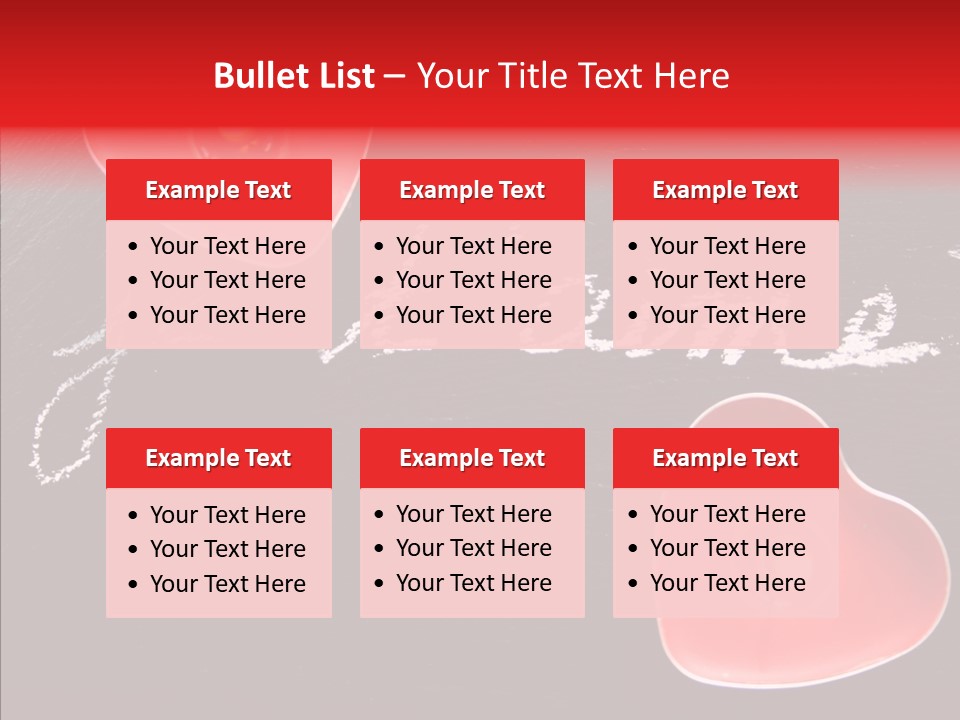 Valentin Flamme Zen PowerPoint Template